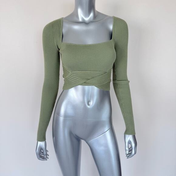 NEW!!! SOVERE women long sleeve top size S - Picture 1 of 7